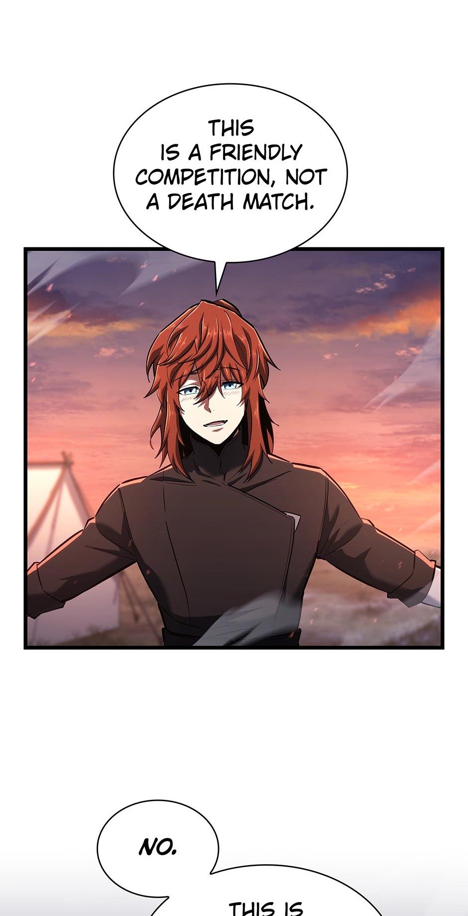 The Beginning After the End Chapter 186 - Page 77