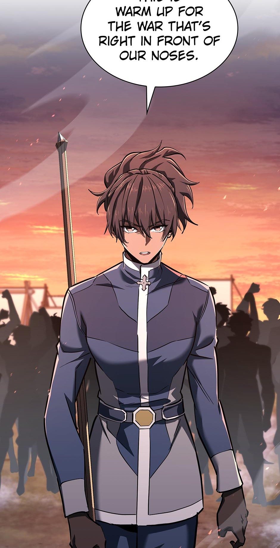 The Beginning After the End Chapter 186 - Page 78