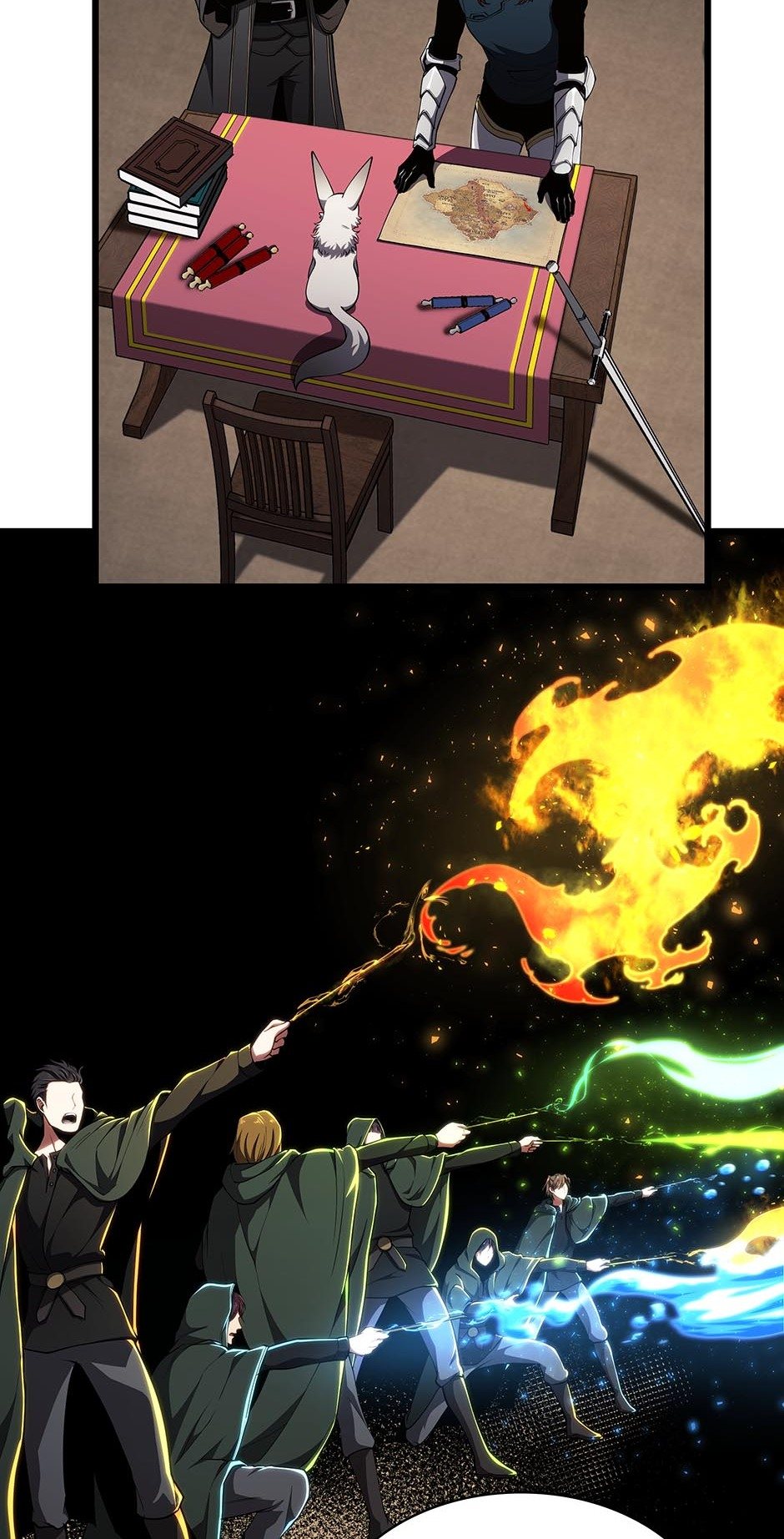 The Beginning After the End Chapter 186 - Page 8