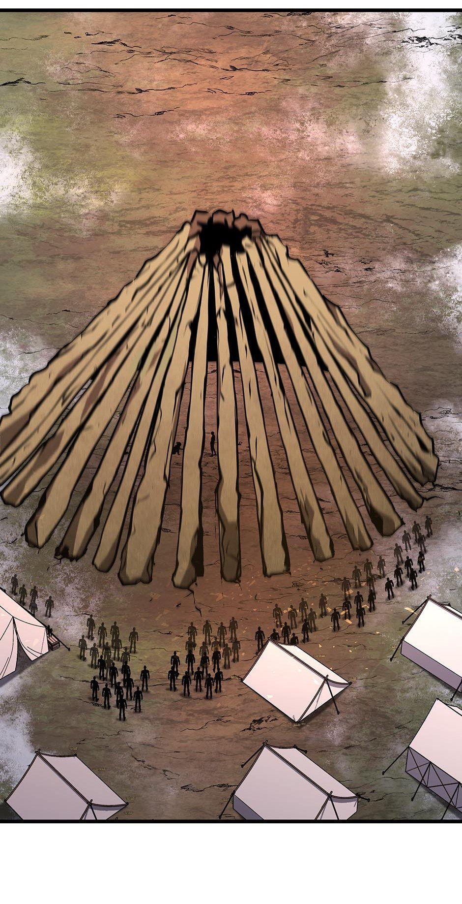 The Beginning After the End Chapter 186 - Page 82