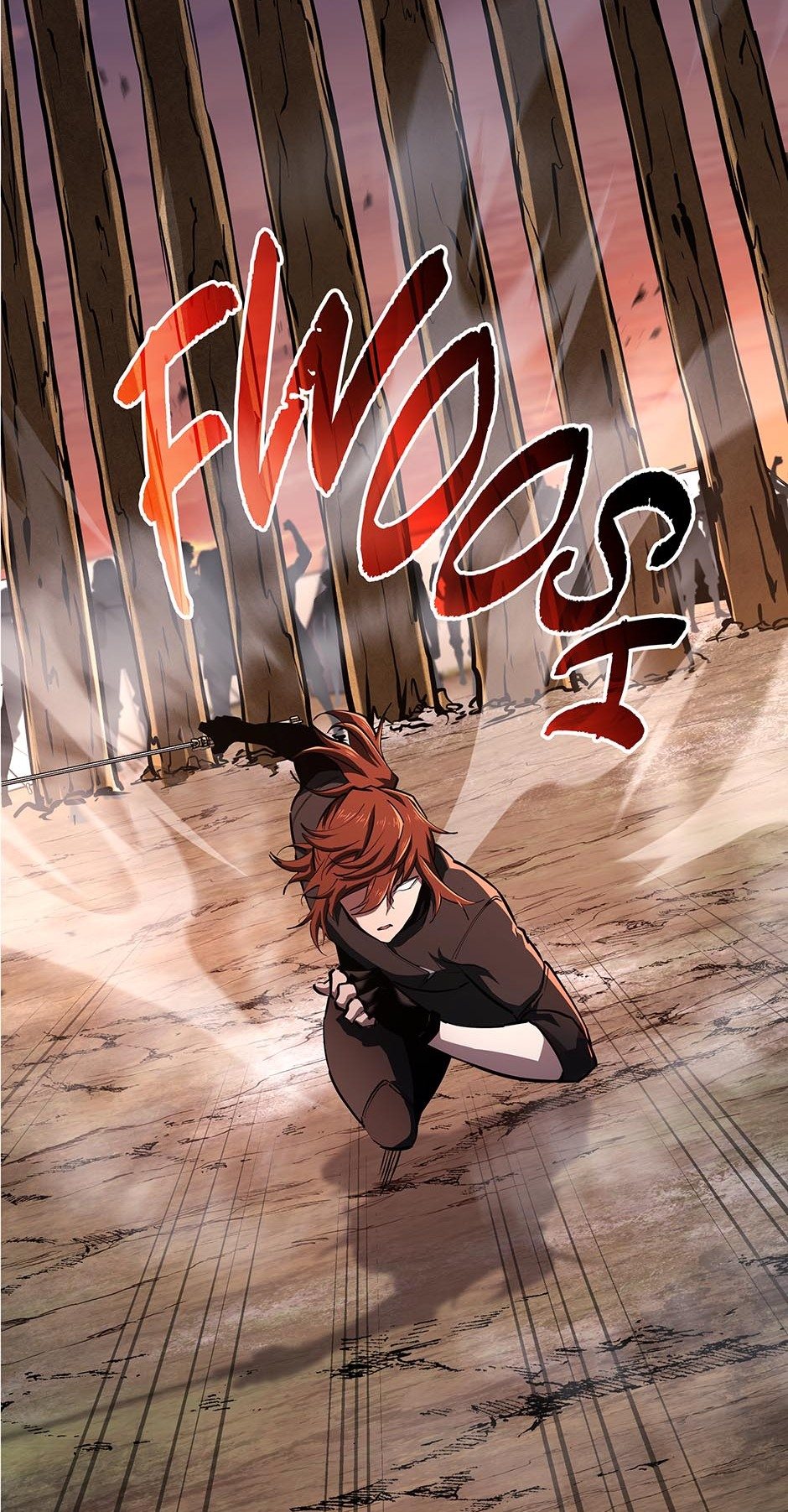 The Beginning After the End Chapter 186 - Page 86