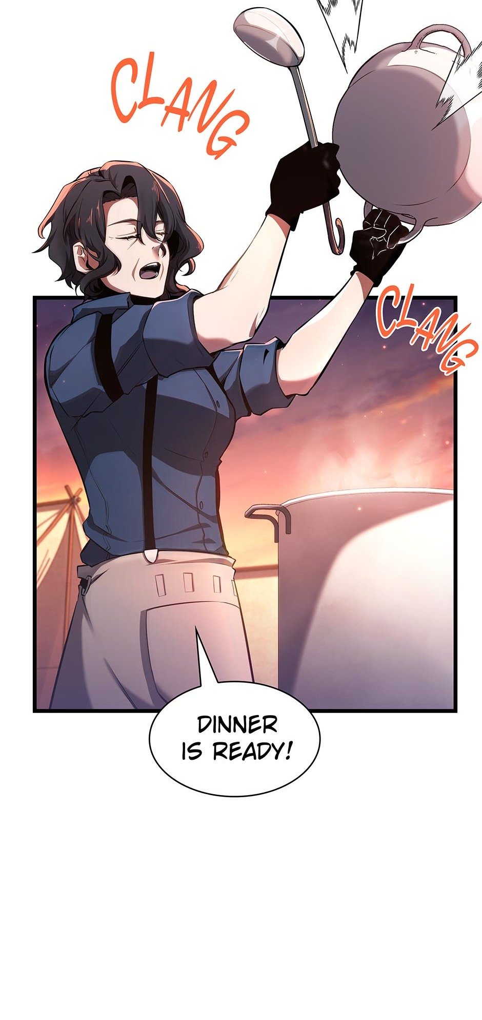 The Beginning After the End Chapter 186 - Page 95