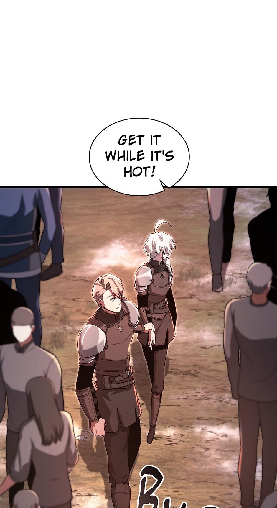 The Beginning After the End Chapter 186 - Page 96