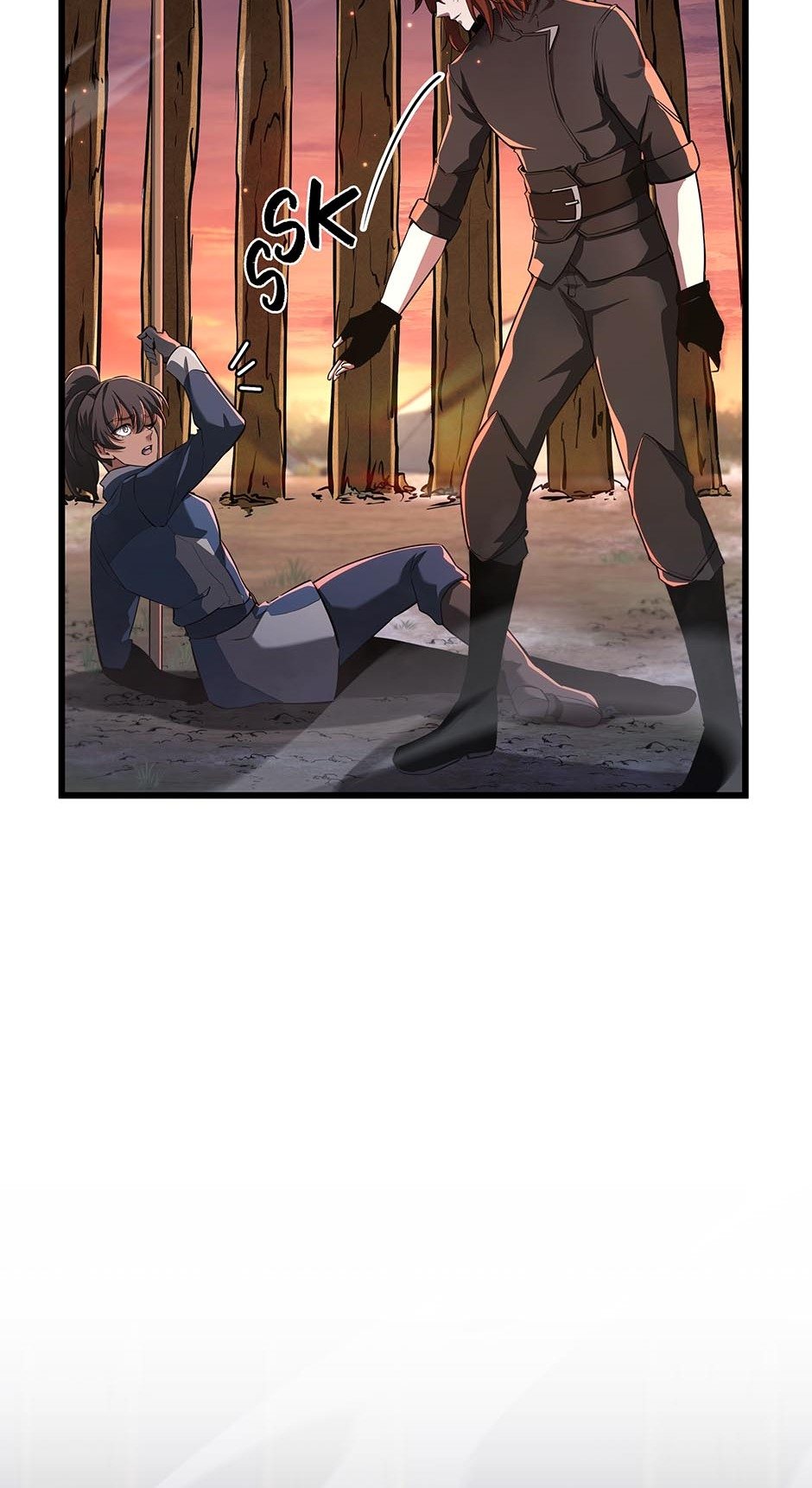 The Beginning After the End Chapter 186 - Page 99