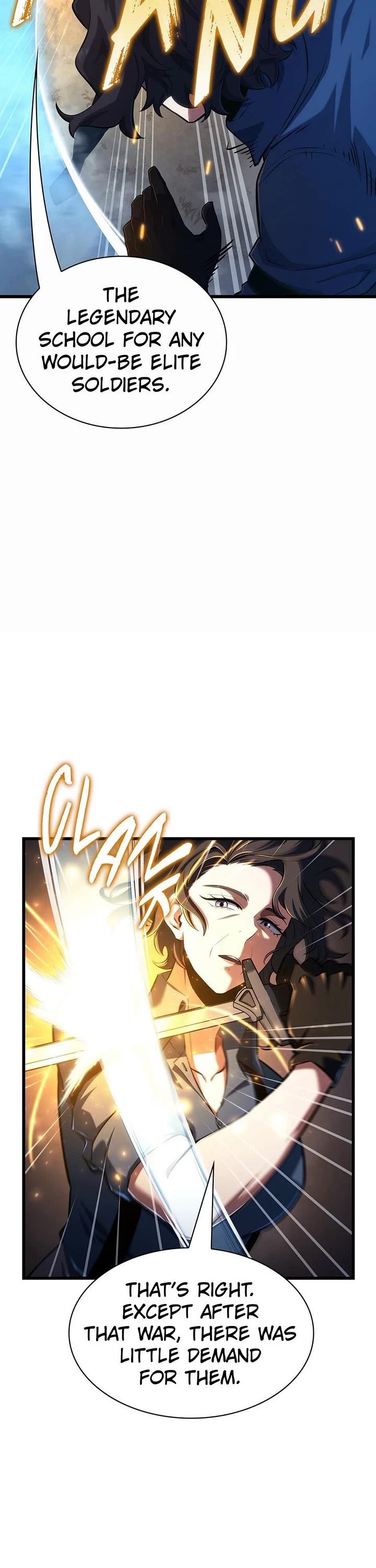 The Beginning After the End Chapter 187 - Page 11