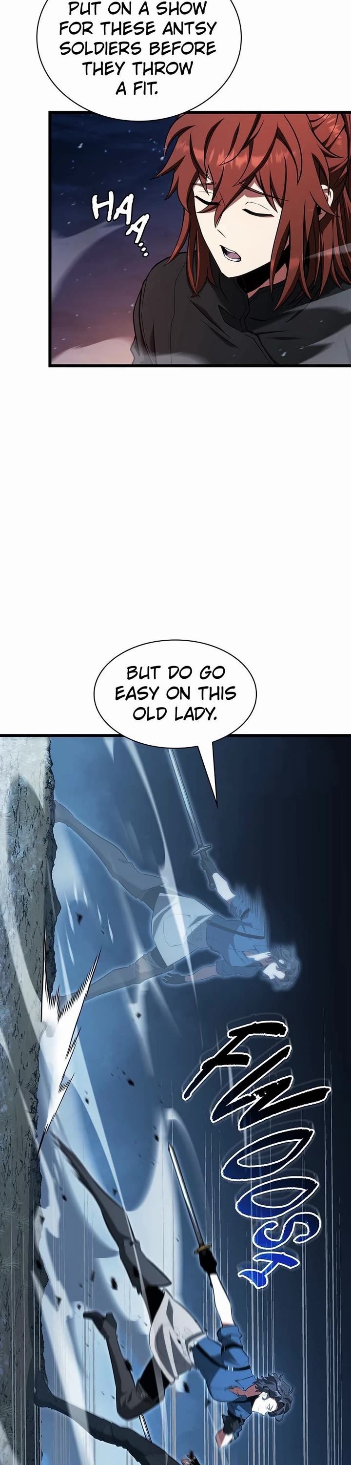 The Beginning After the End Chapter 187 - Page 2