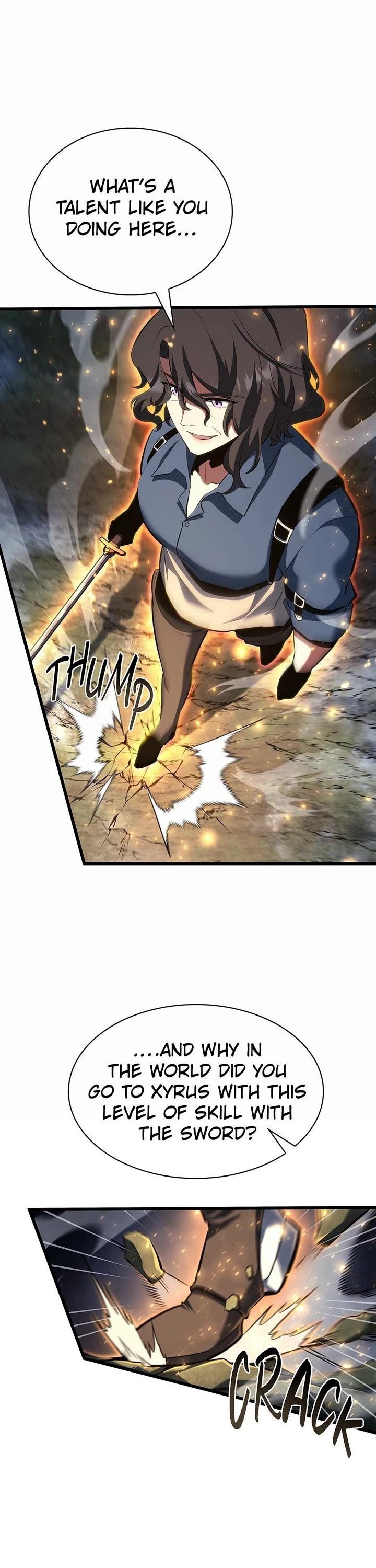 The Beginning After the End Chapter 187 - Page 21