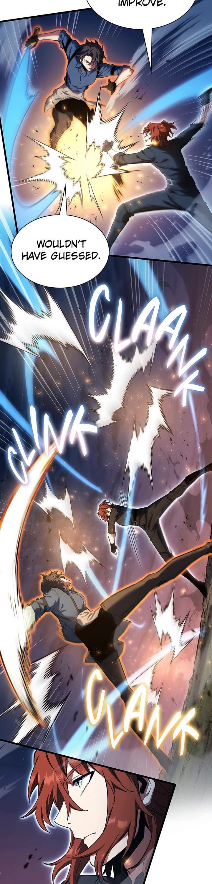 The Beginning After the End Chapter 187 - Page 24