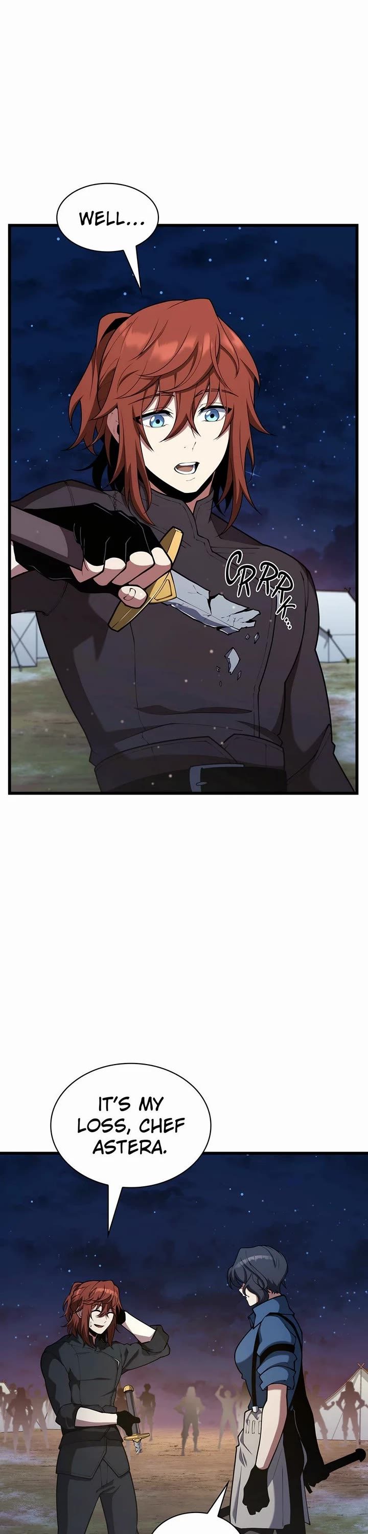 The Beginning After the End Chapter 187 - Page 31