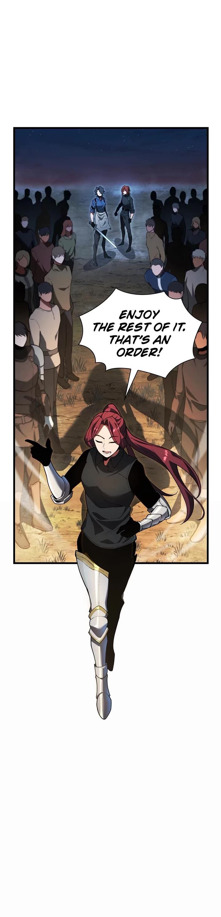 The Beginning After the End Chapter 187 - Page 35