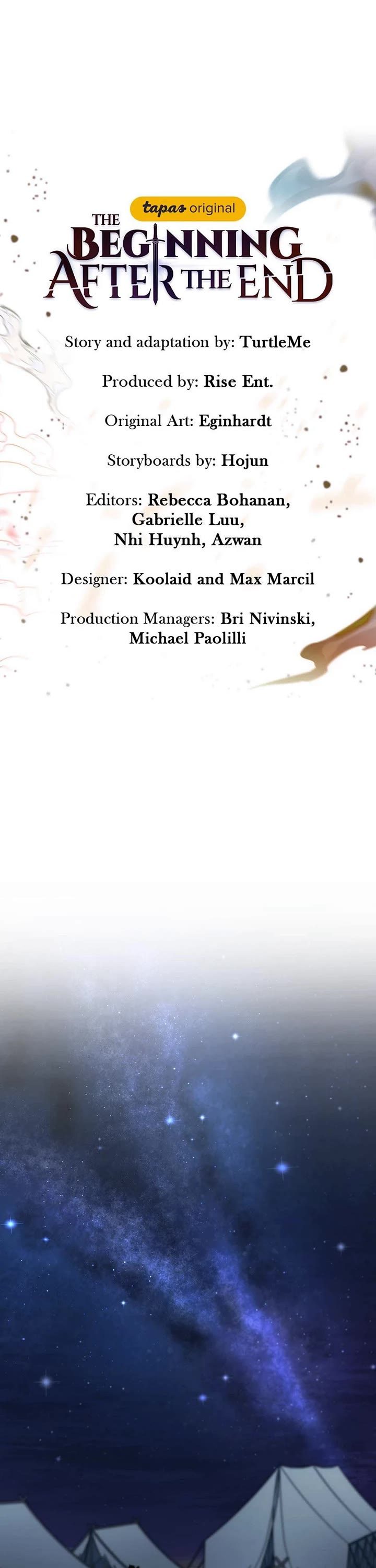 The Beginning After the End Chapter 187 - Page 36