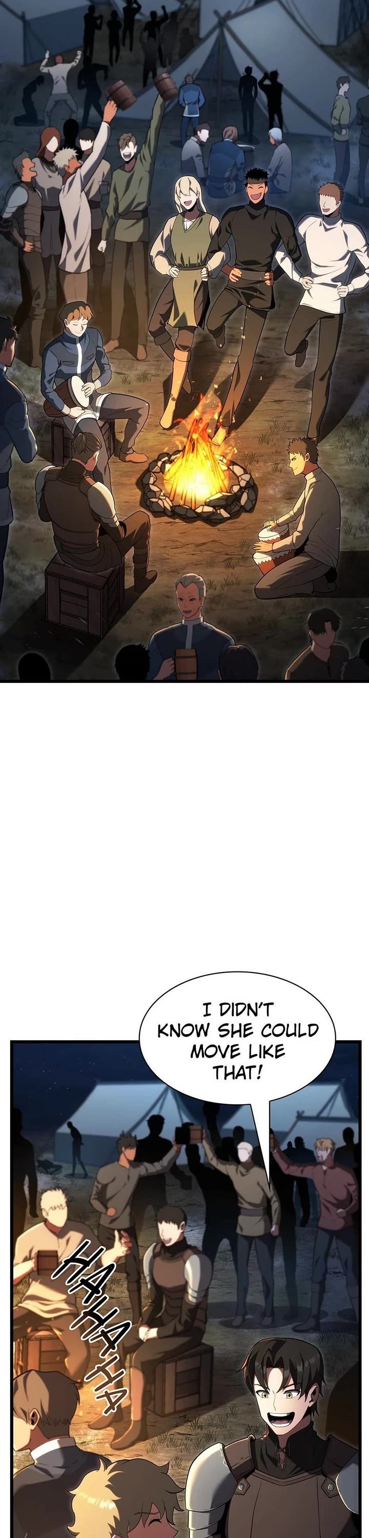 The Beginning After the End Chapter 187 - Page 37