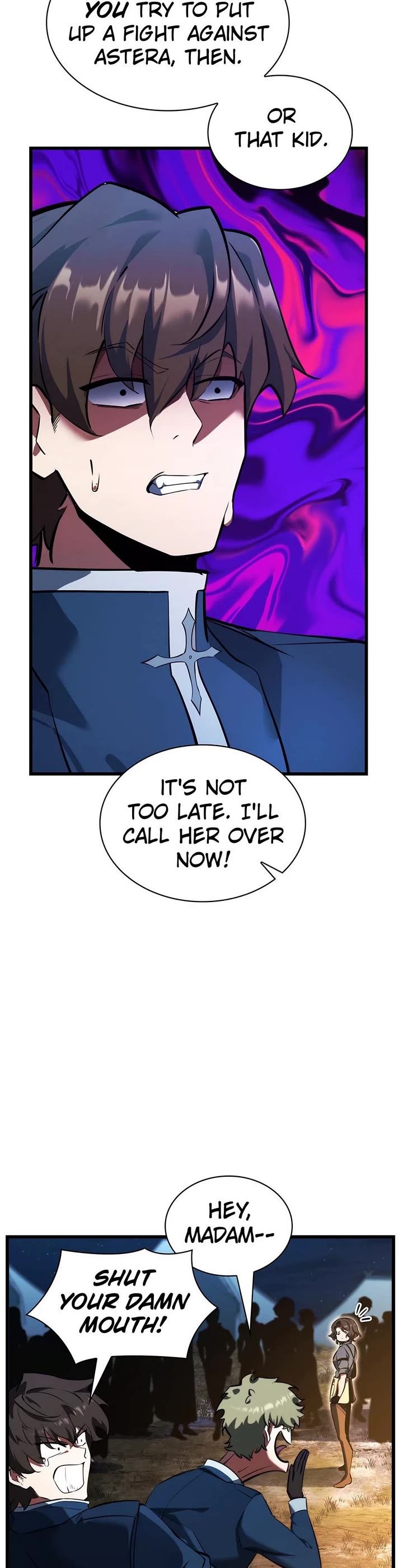 The Beginning After the End Chapter 187 - Page 39