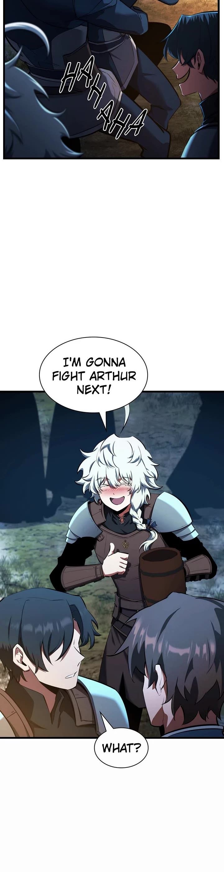 The Beginning After the End Chapter 187 - Page 40