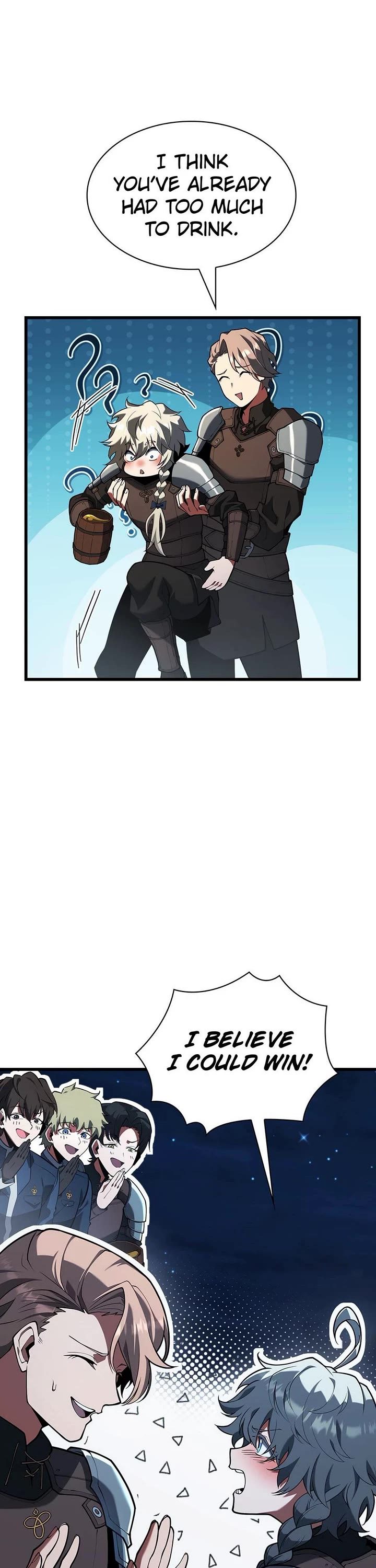 The Beginning After the End Chapter 187 - Page 41