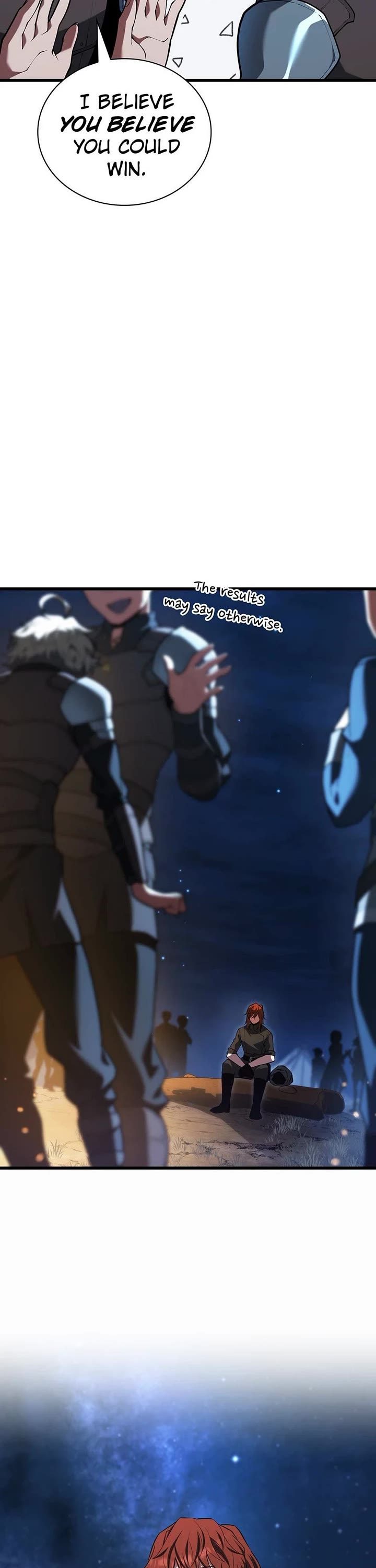 The Beginning After the End Chapter 187 - Page 42