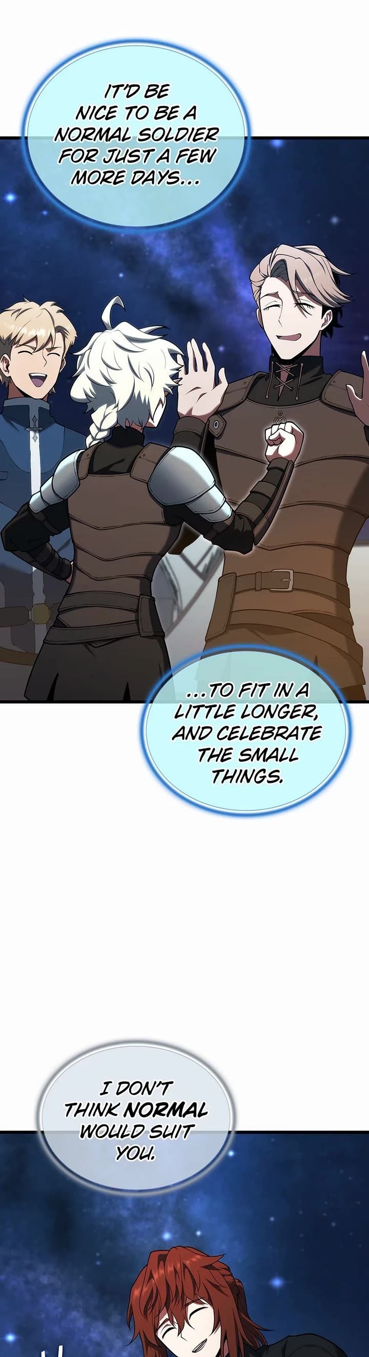 The Beginning After the End Chapter 187 - Page 44