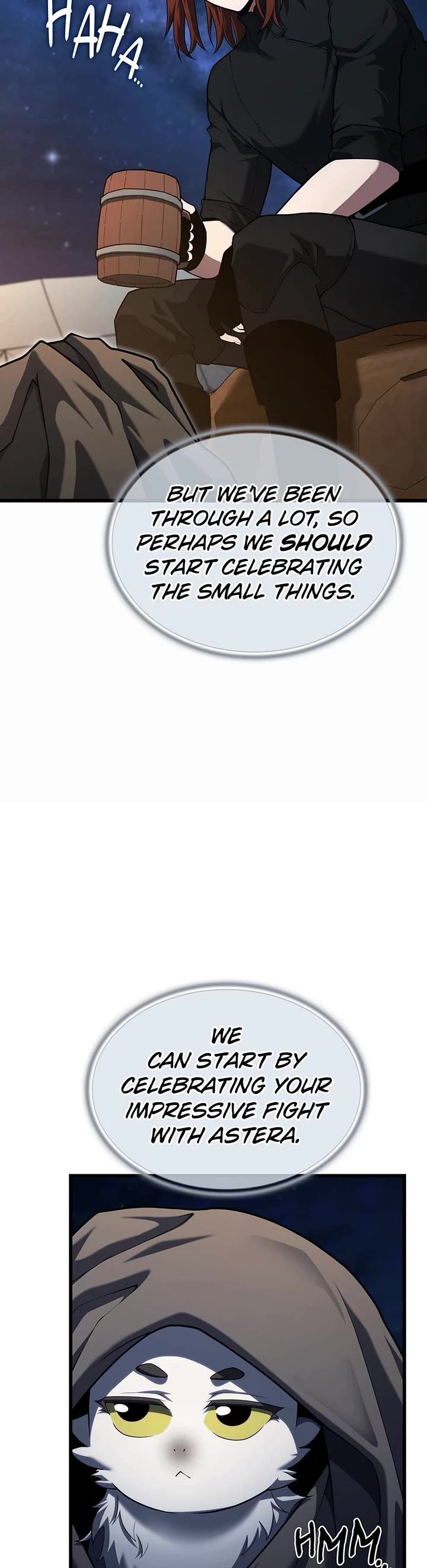 The Beginning After the End Chapter 187 - Page 45