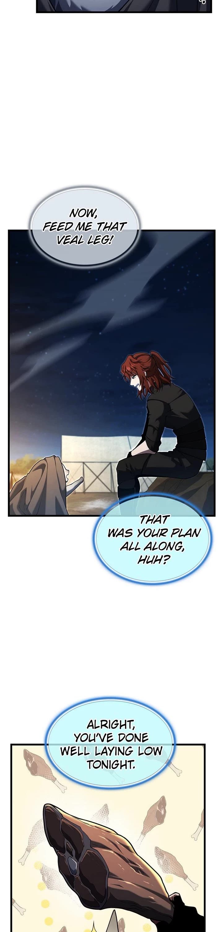 The Beginning After the End Chapter 187 - Page 46