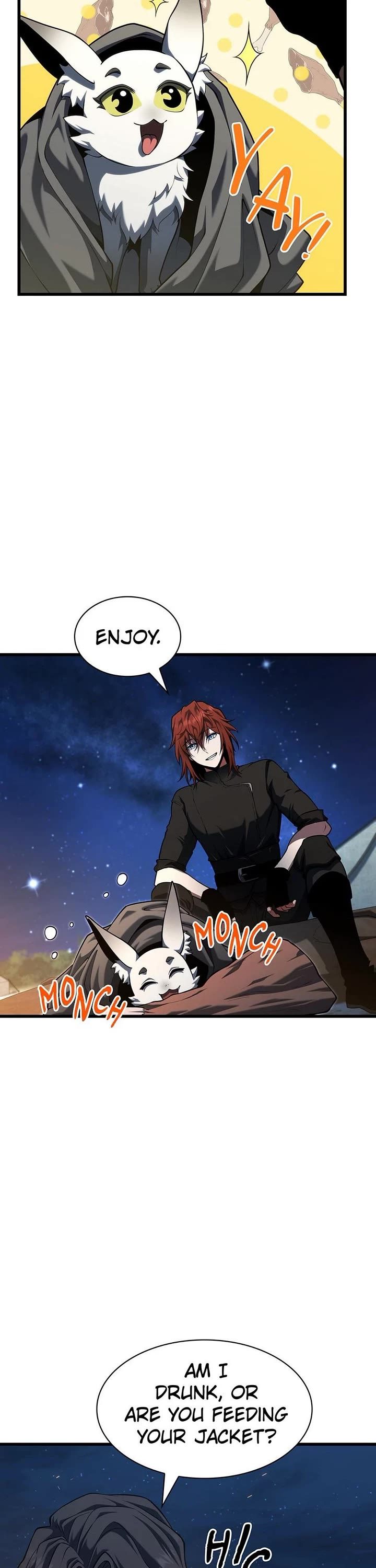 The Beginning After the End Chapter 187 - Page 47