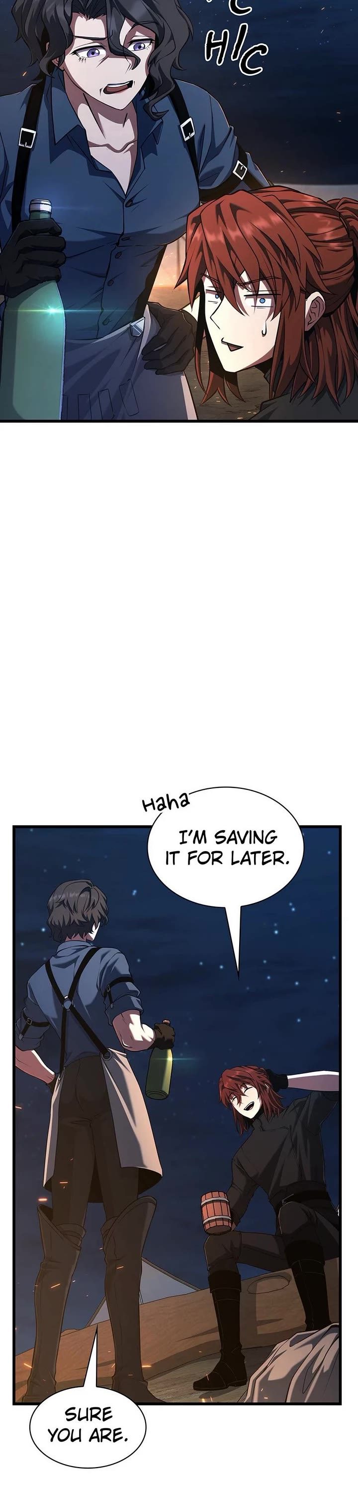 The Beginning After the End Chapter 187 - Page 48