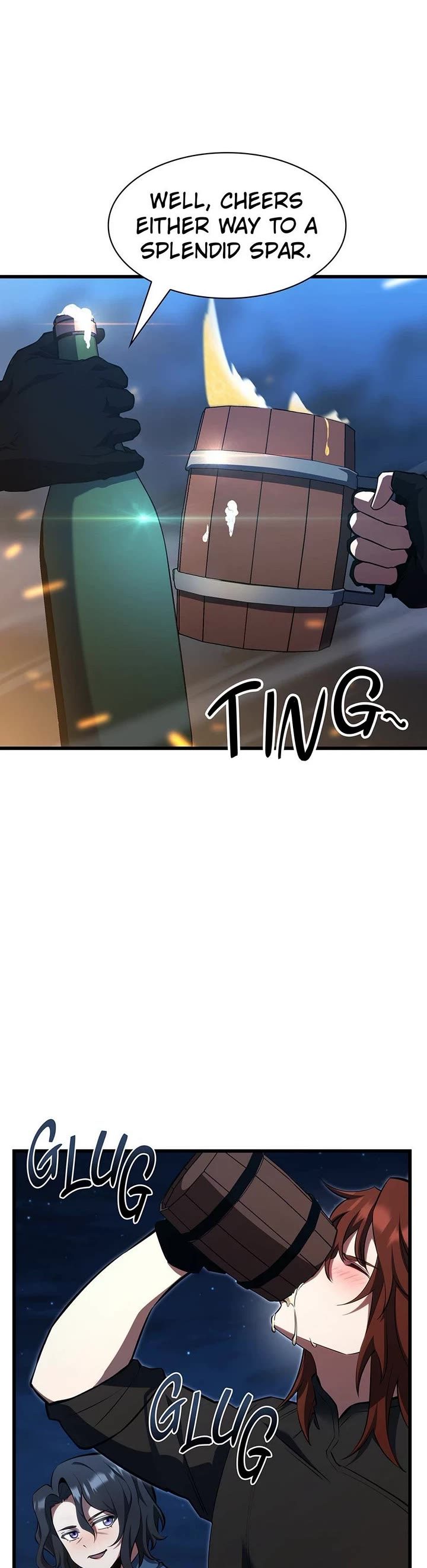 The Beginning After the End Chapter 187 - Page 49