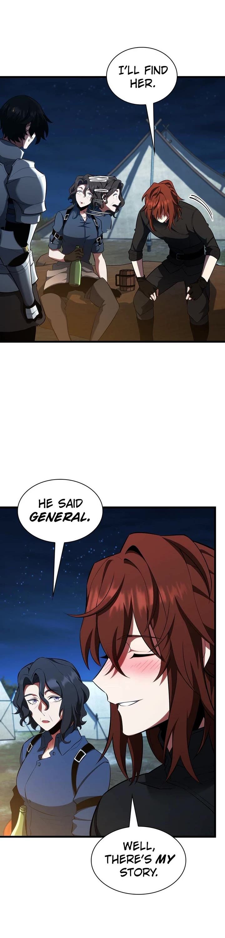 The Beginning After the End Chapter 187 - Page 53