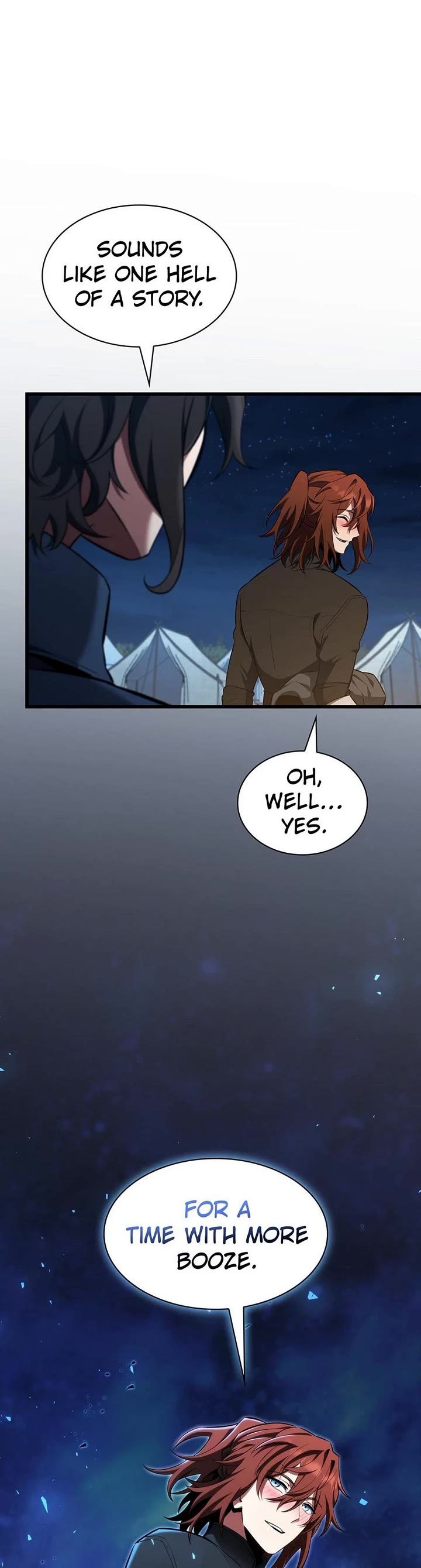 The Beginning After the End Chapter 187 - Page 54