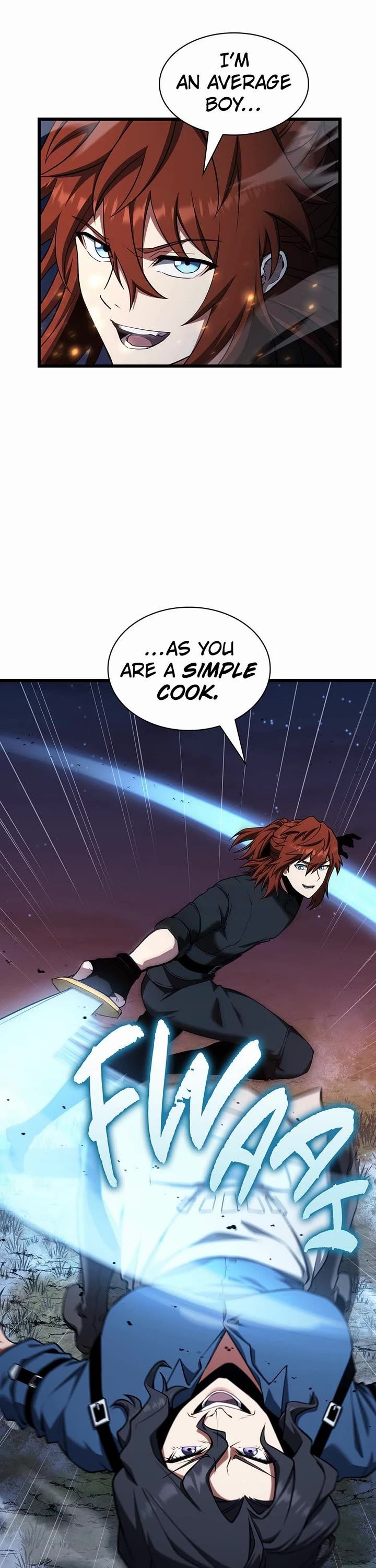 The Beginning After the End Chapter 187 - Page 6