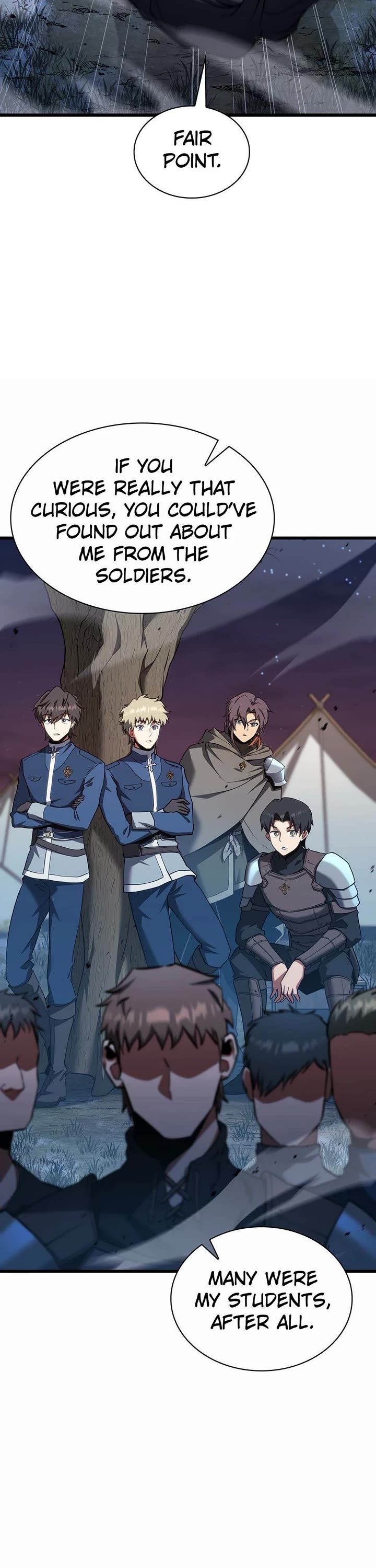 The Beginning After the End Chapter 187 - Page 7