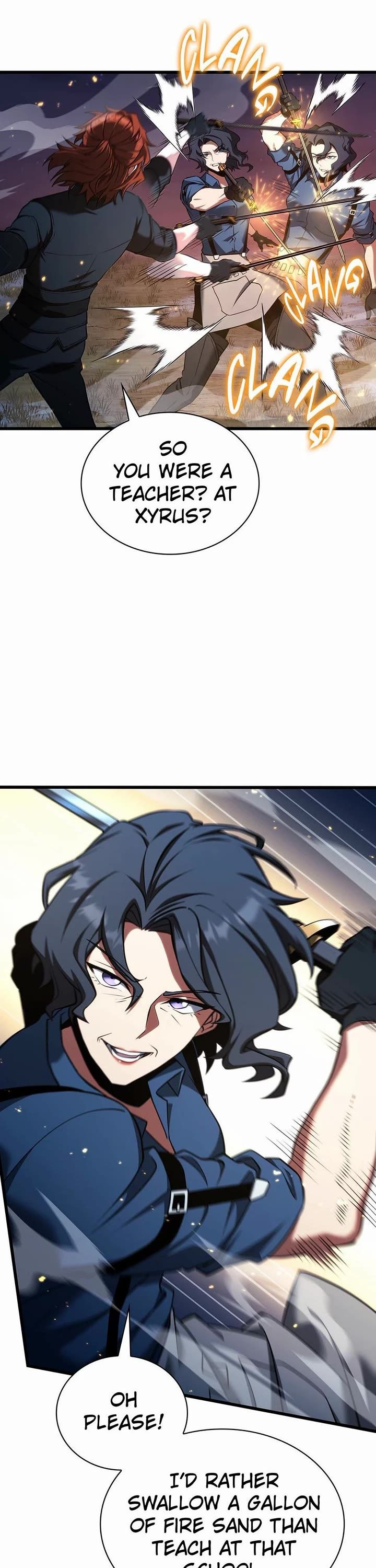 The Beginning After the End Chapter 187 - Page 8