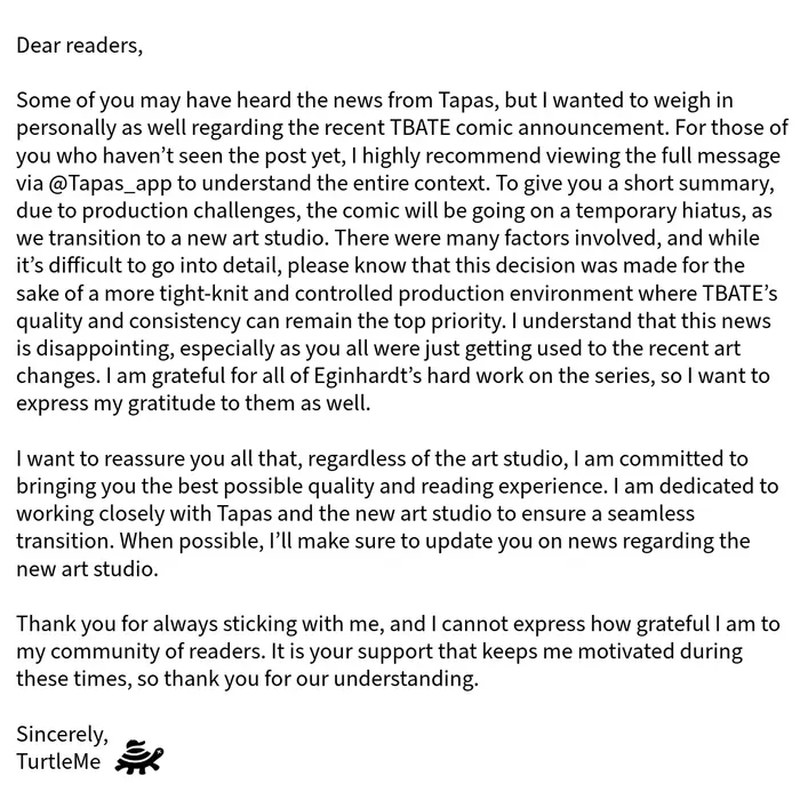 The Beginning After the End Chapter 188.5 - Page 2