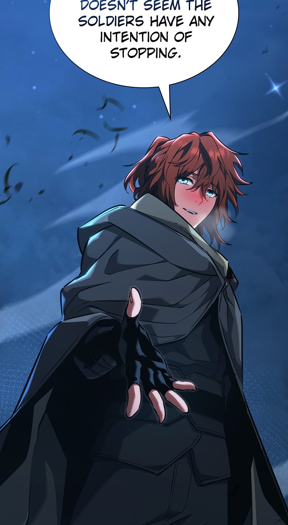 The Beginning After the End Chapter 188 - Page 105