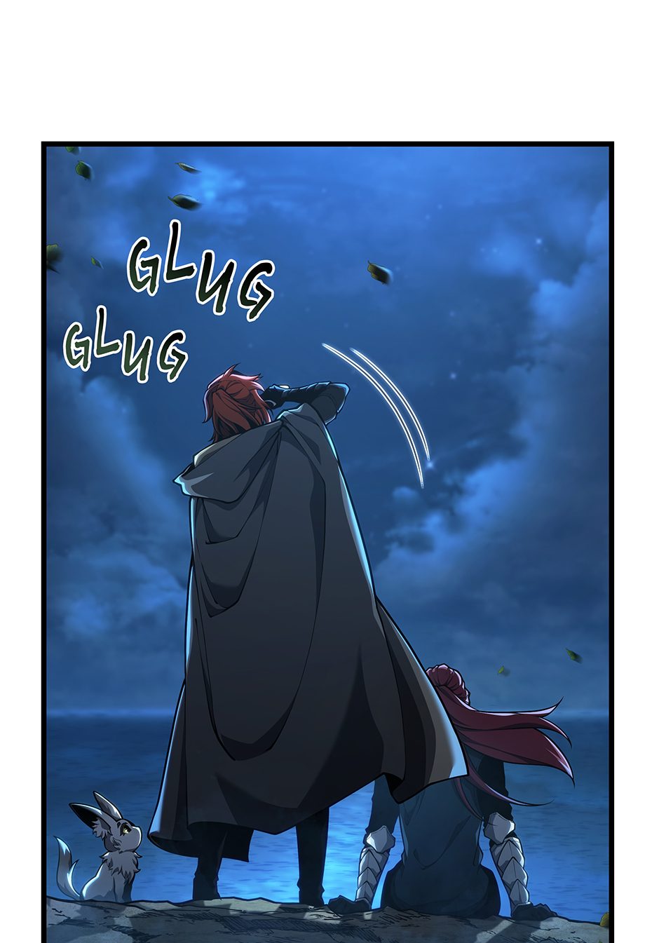 The Beginning After the End Chapter 188 - Page 24