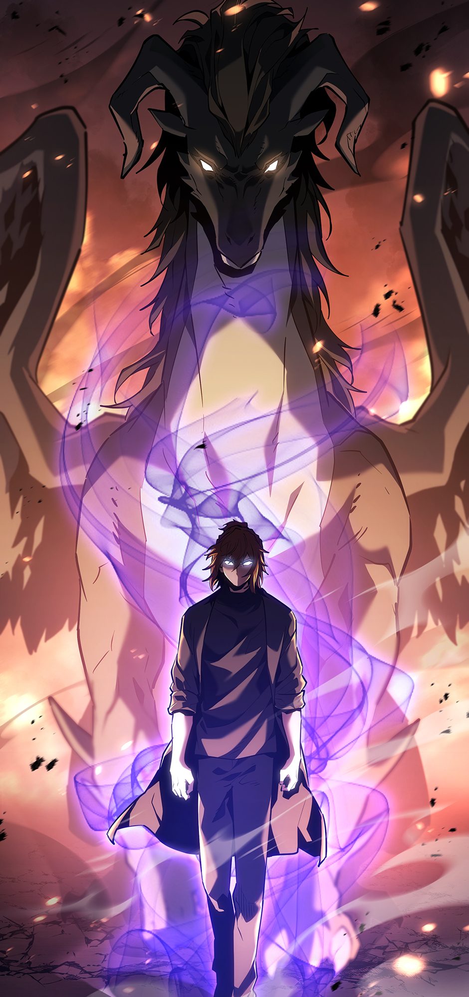 The Beginning After the End Chapter 188 - Page 41