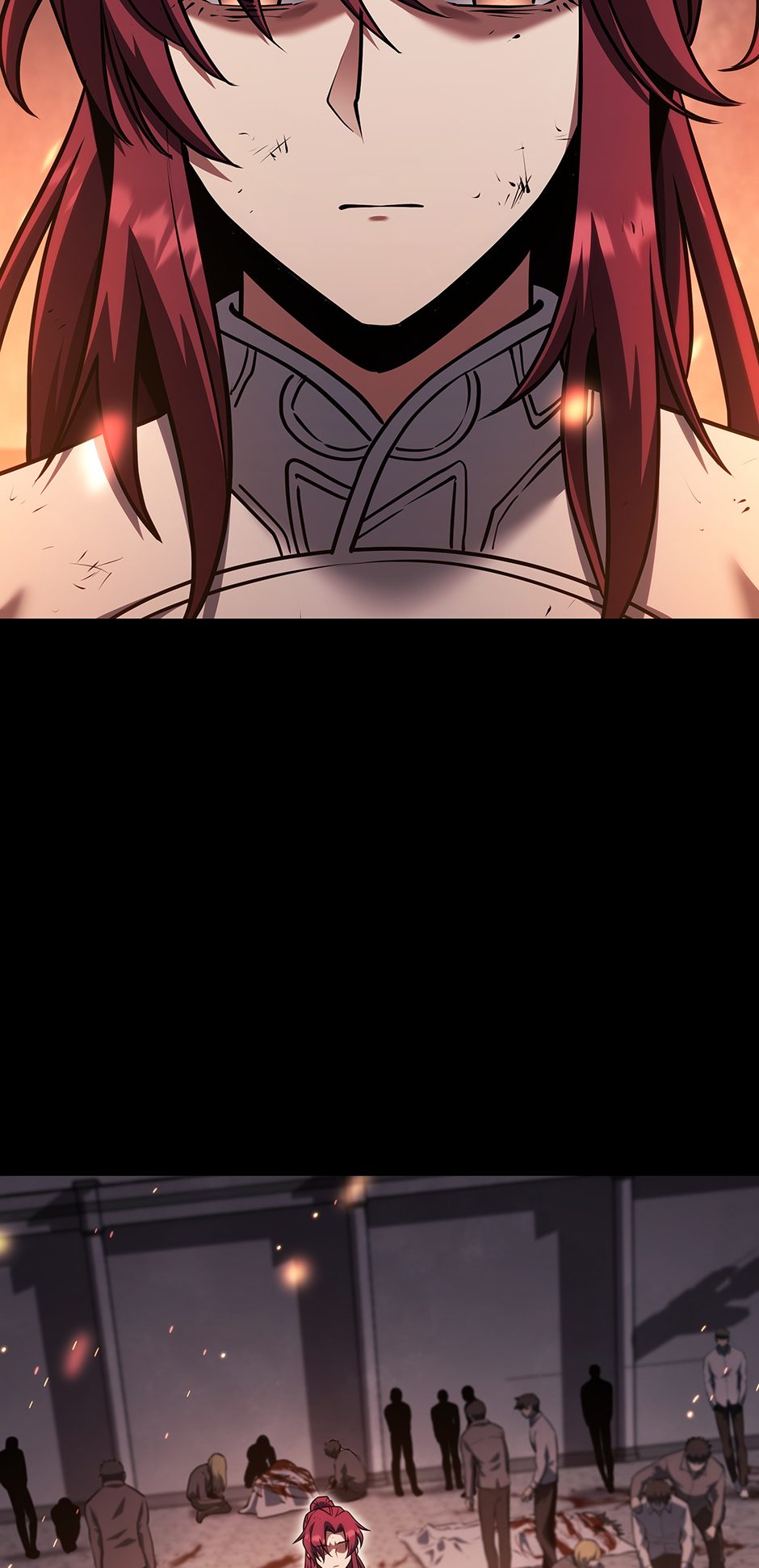 The Beginning After the End Chapter 188 - Page 50