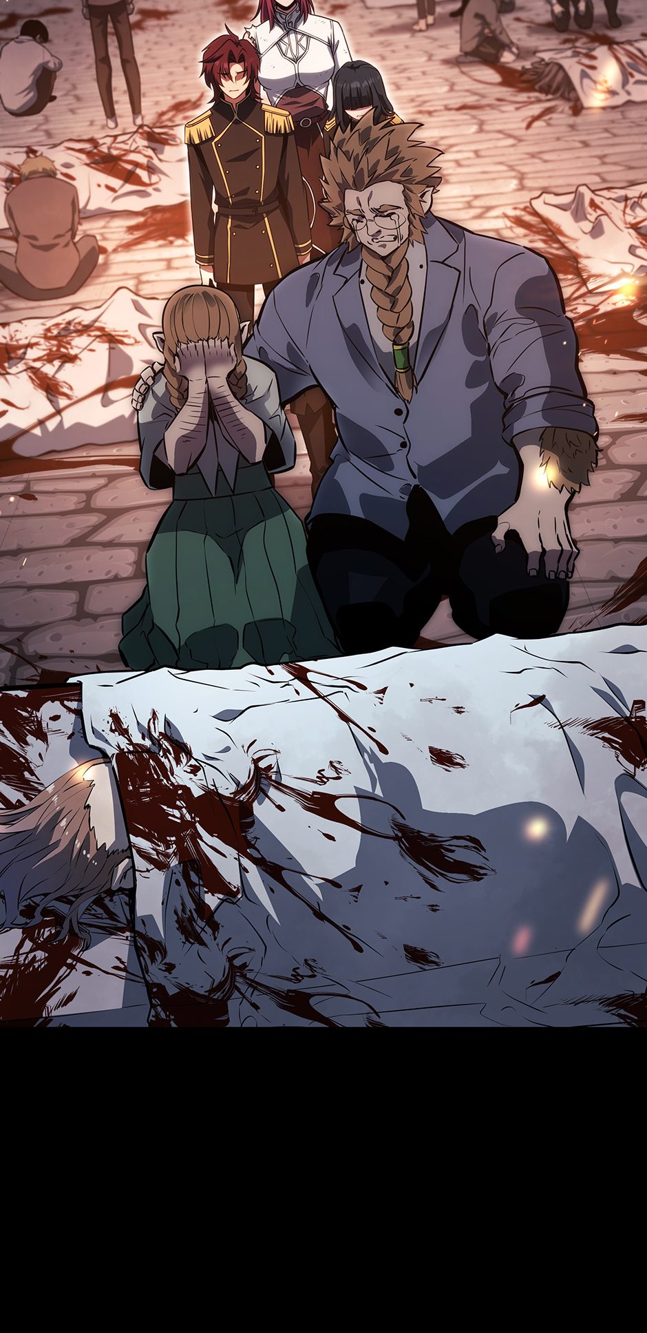 The Beginning After the End Chapter 188 - Page 51