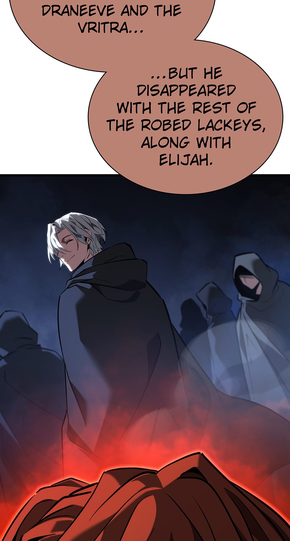 The Beginning After the End Chapter 188 - Page 70