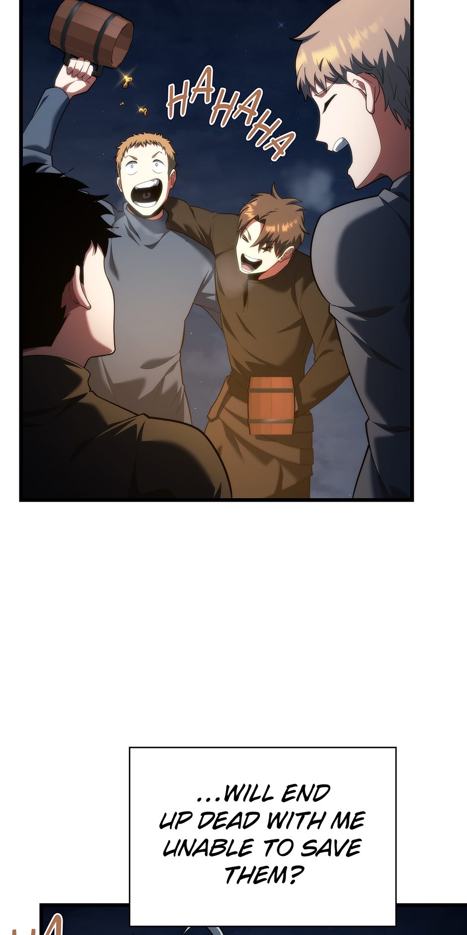 The Beginning After the End Chapter 188 - Page 81