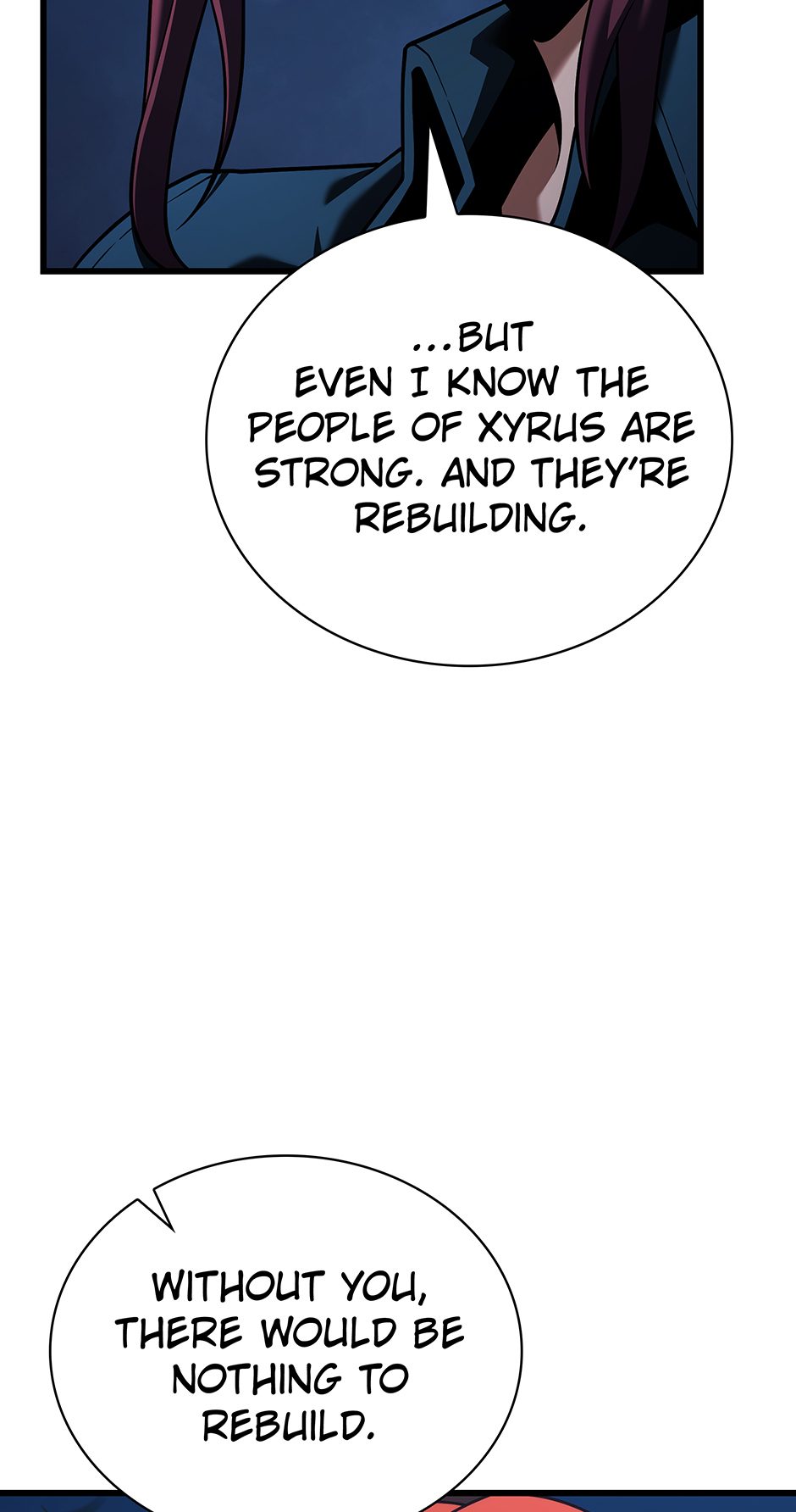 The Beginning After the End Chapter 188 - Page 85