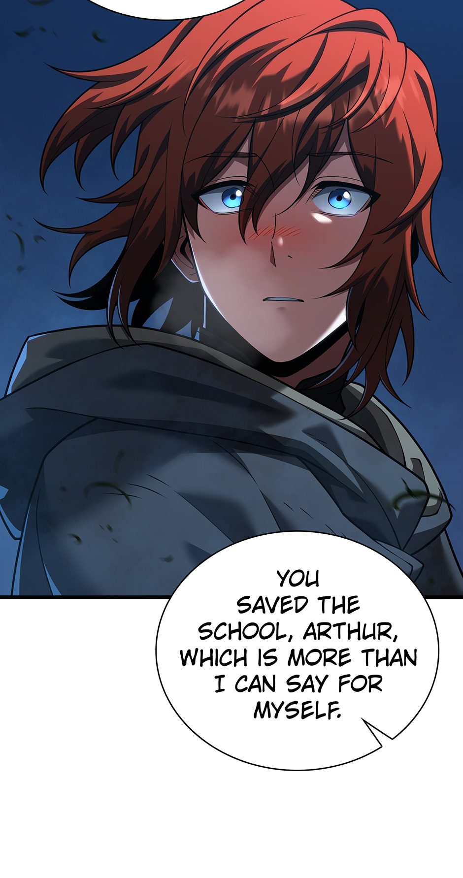 The Beginning After the End Chapter 188 - Page 86