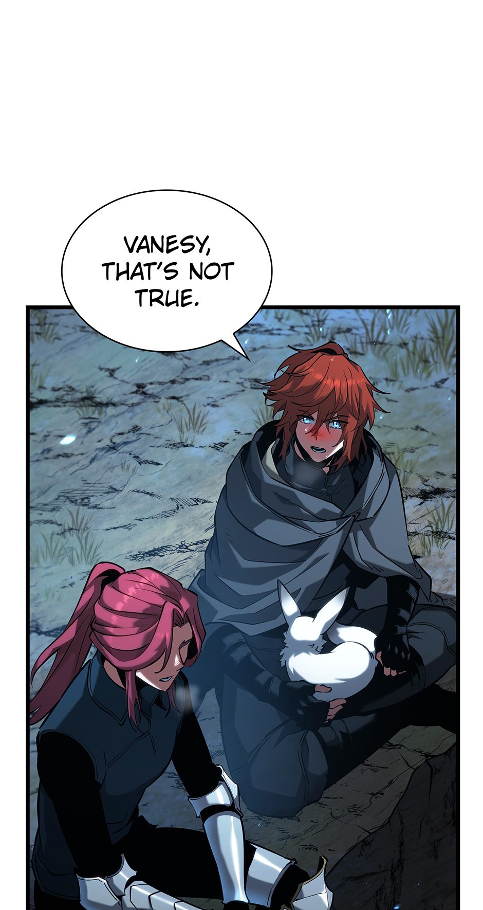 The Beginning After the End Chapter 188 - Page 87