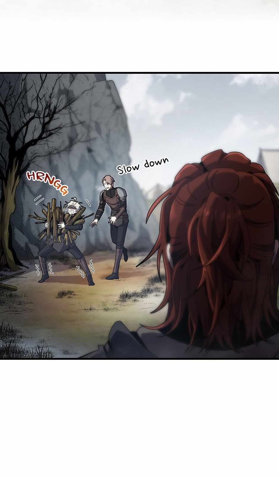 The Beginning After the End Chapter 189 - Page 19