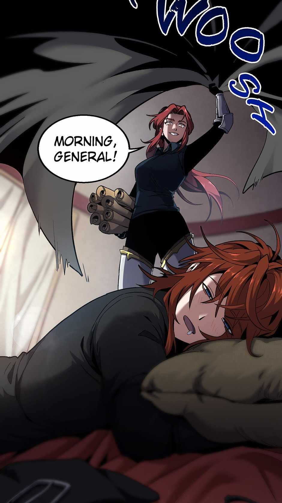 The Beginning After the End Chapter 189 - Page 2