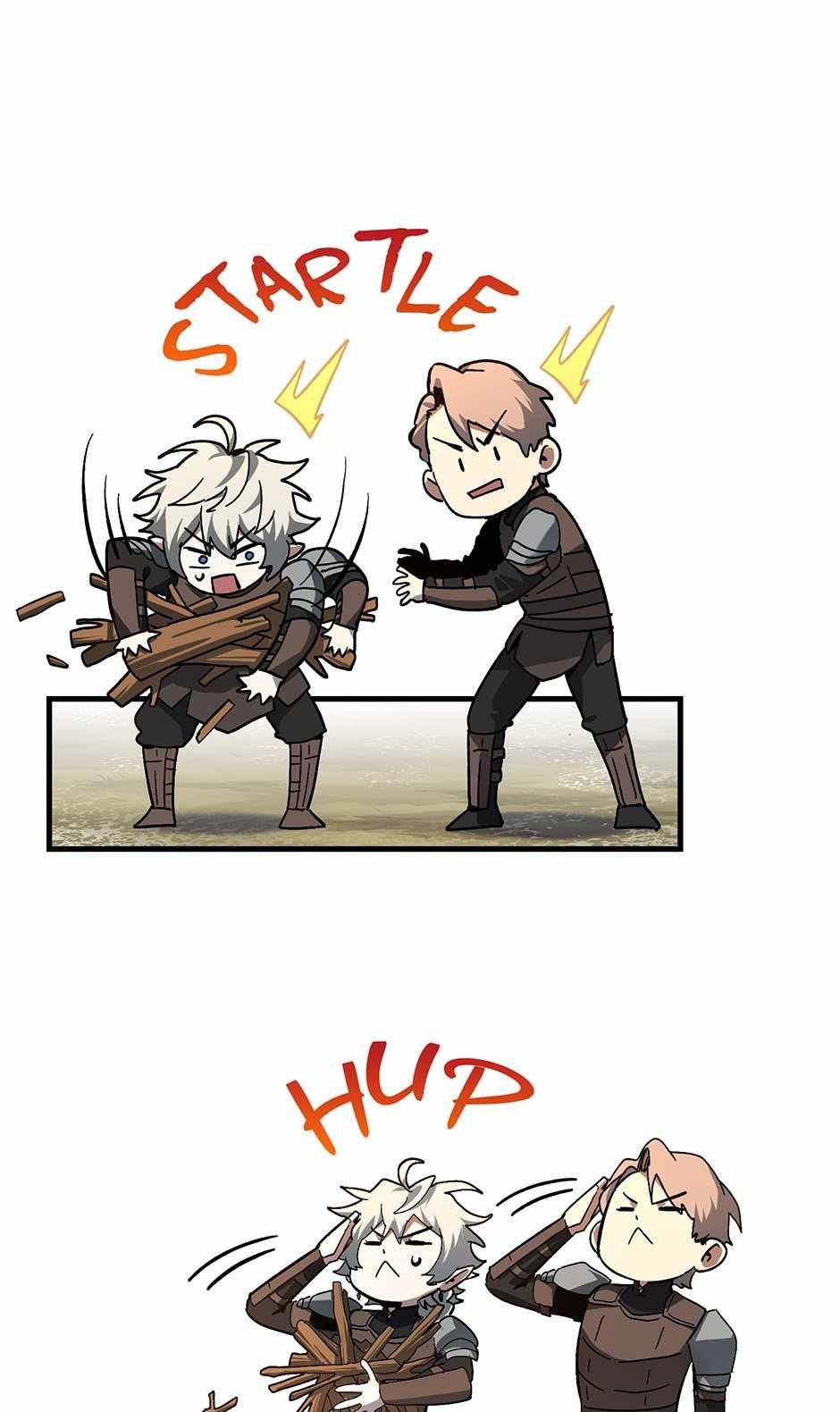 The Beginning After the End Chapter 189 - Page 20