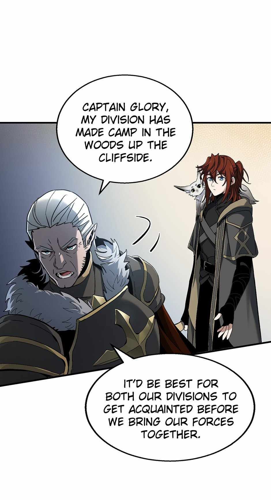 The Beginning After the End Chapter 189 - Page 28