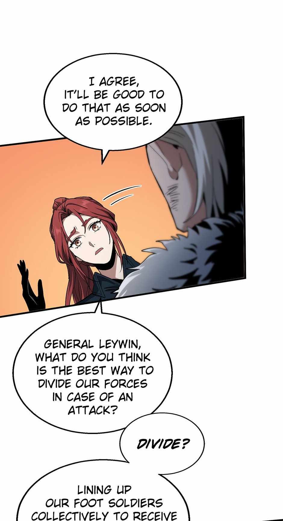 The Beginning After the End Chapter 189 - Page 29