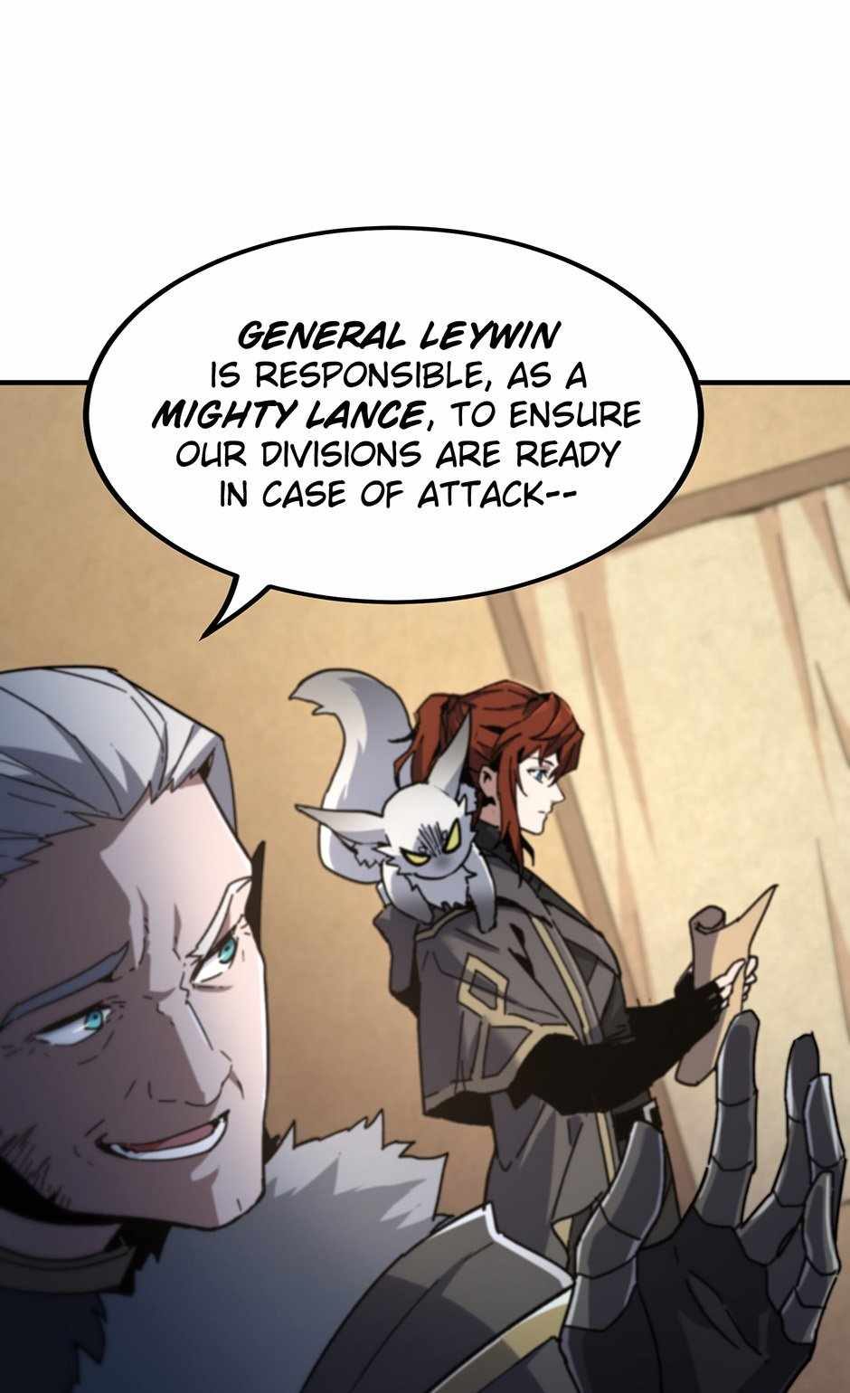 The Beginning After the End Chapter 189 - Page 31