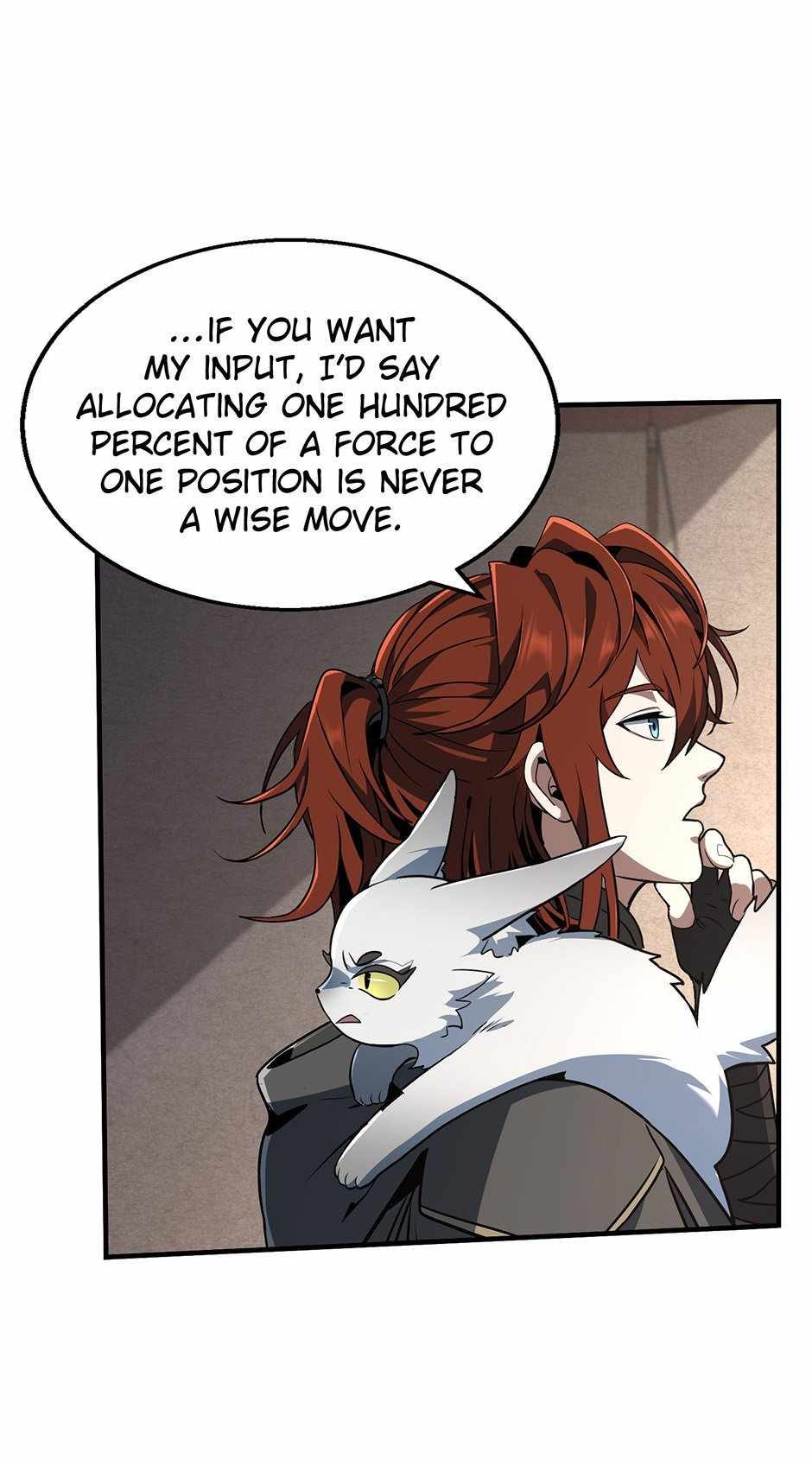 The Beginning After the End Chapter 189 - Page 35