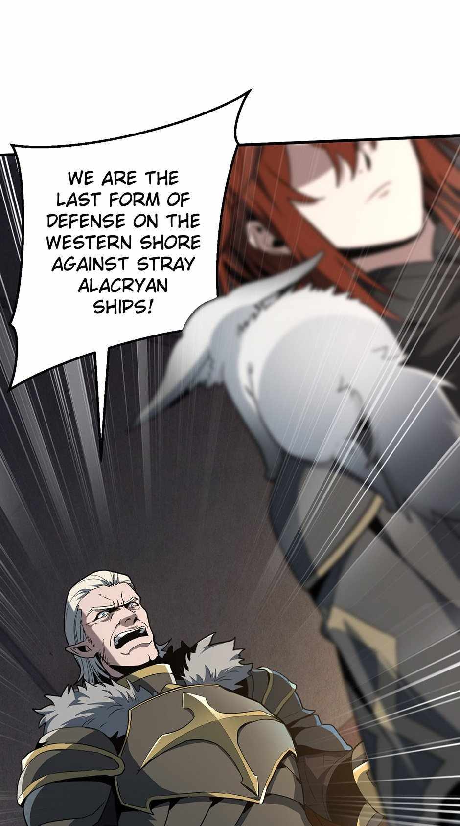 The Beginning After the End Chapter 189 - Page 36